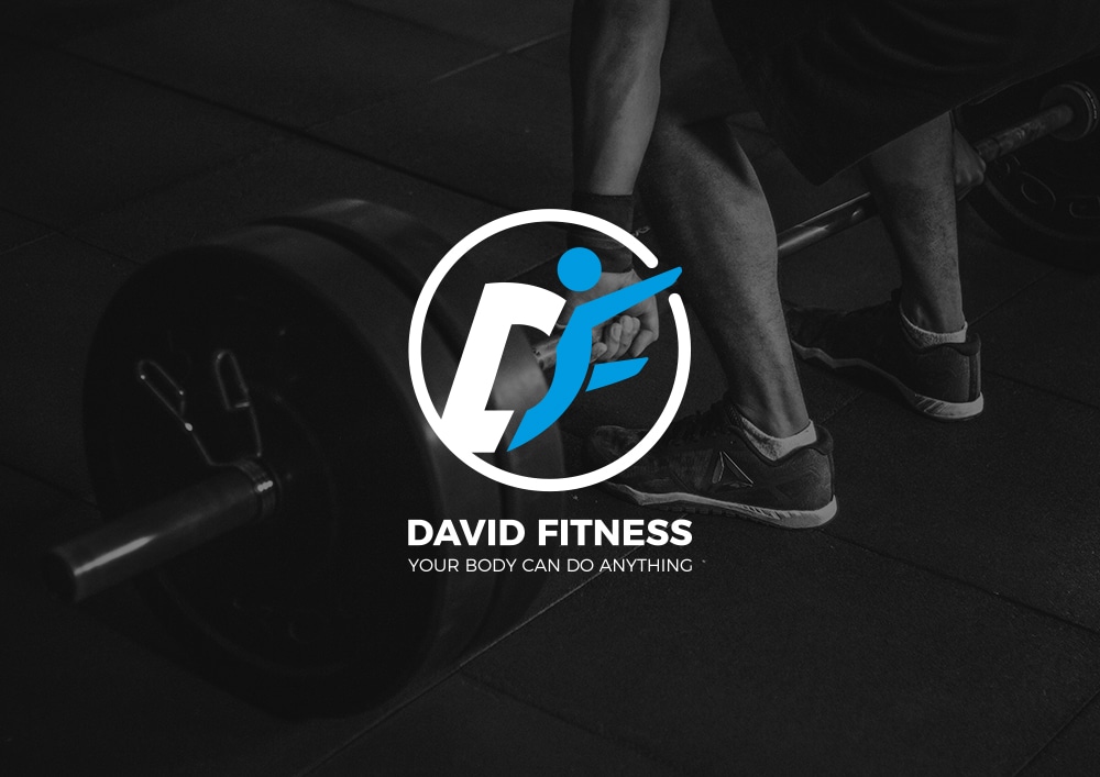 Logo David Fitness