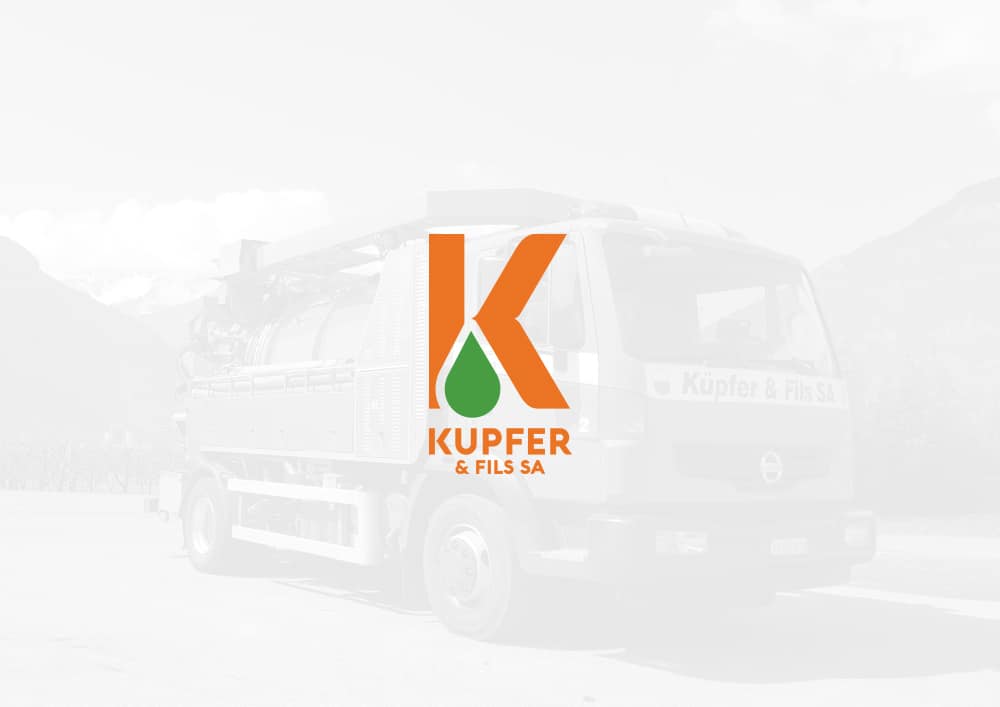 Logo Kupfer