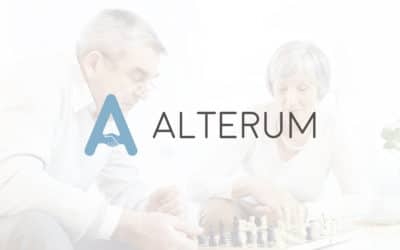 Création de logo pour Alterum