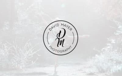 Création de logo et bons cadeaux pour David Mayer Photography
