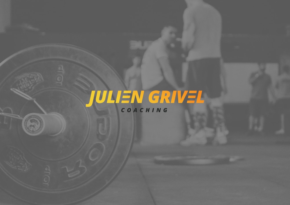 Logo Julien Grivel