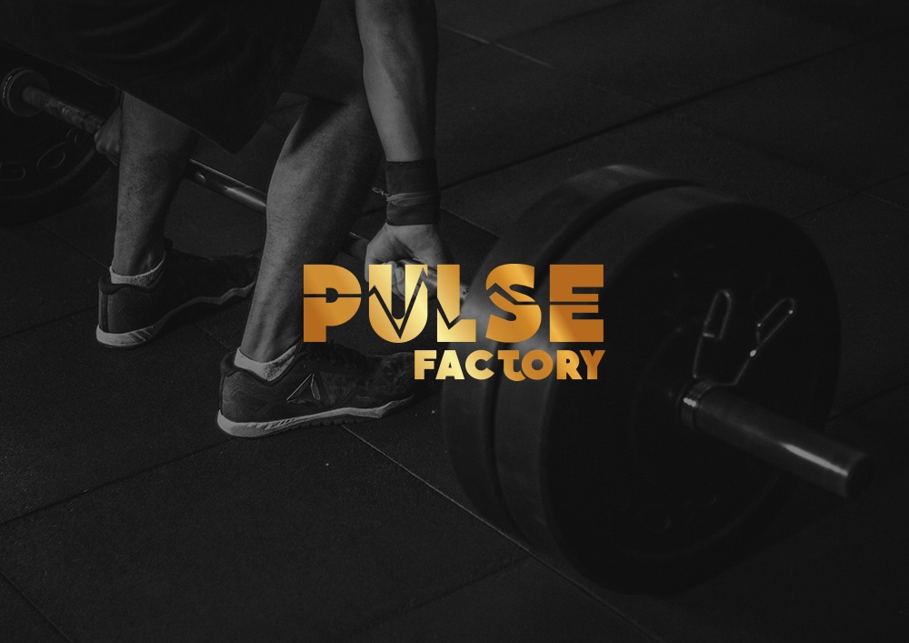 Logo Pulse Factory