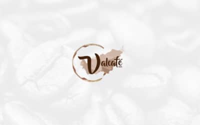 Création de logo pour Valcafé