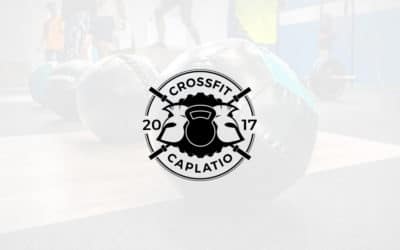 Identité visuelle et site internet pour Caplatio CrossFit