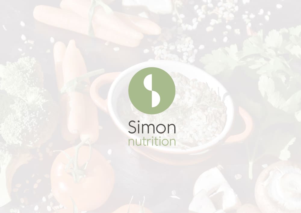 Logo Simon Nutrition
