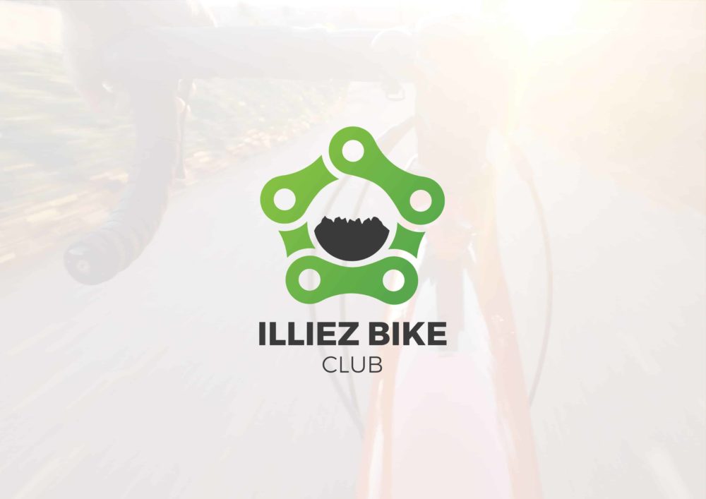 Logo Illiez Bike Club