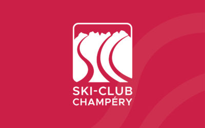 Logo pour un Ski-club